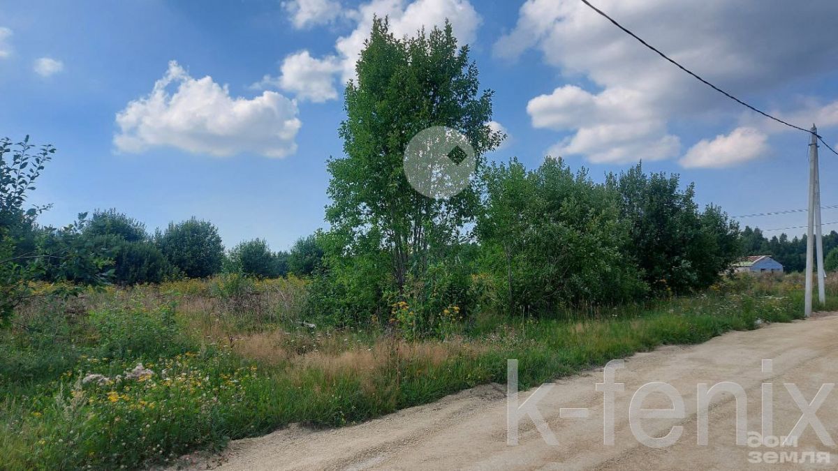 участок 10 сот